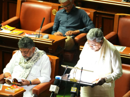 State Budget: Karnataka to move ahead with Mekedatu project after SC relief, says Siddaramaiah | State Budget: Karnataka to move ahead with Mekedatu project after SC relief, says Siddaramaiah State Budget: Karnataka to move ahead with Mekedatu project after SC relief, says Siddaramaiah | State Budget: Karnataka to move ahead with Mekedatu project after SC relief, says Siddaramaiah