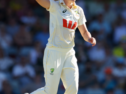 Pink-ball Test: Sutherland picks 4-46 as Australia bowl out India for 198 | Pink-ball Test: Sutherland picks 4-46 as Australia bowl out India for 198 Pink-ball Test: Sutherland picks 4-46 as Australia bowl out India for 198 | Pink-ball Test: Sutherland picks 4-46 as Australia bowl out India for 198