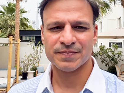 Vivek Oberoi expresses gratitude to UAE leadership as he returns to Dubai amidst Middle East tension | Vivek Oberoi expresses gratitude to UAE leadership as he returns to Dubai amidst Middle East tension Vivek Oberoi expresses gratitude to UAE leadership as he returns to Dubai amidst Middle East tension | Vivek Oberoi expresses gratitude to UAE leadership as he returns to Dubai amidst Middle East tension