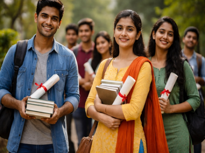 MP: Small-town stars shine bright; tier-II, tier-III aspirants storm UPSC 2025 top ranks | MP: Small-town stars shine bright; tier-II, tier-III aspirants storm UPSC 2025 top ranks MP: Small-town stars shine bright; tier-II, tier-III aspirants storm UPSC 2025 top ranks | MP: Small-town stars shine bright; tier-II, tier-III aspirants storm UPSC 2025 top ranks