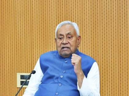 Nitish Kumar assures JD-U leaders RS move won't affect party; son Nishant set to enter politics | Nitish Kumar assures JD-U leaders RS move won't affect party; son Nishant set to enter politics Nitish Kumar assures JD-U leaders RS move won't affect party; son Nishant set to enter politics | Nitish Kumar assures JD-U leaders RS move won't affect party; son Nishant set to enter politics