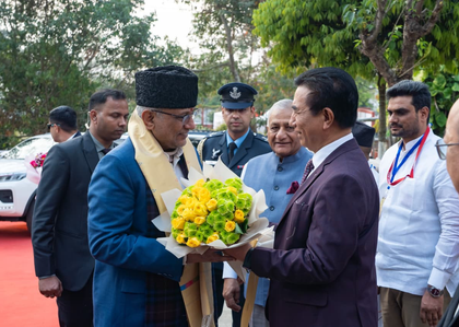 V-P Radhakrishnan to address 20th convocation of Mizoram University tomorrow | V-P Radhakrishnan to address 20th convocation of Mizoram University tomorrow V-P Radhakrishnan to address 20th convocation of Mizoram University tomorrow | V-P Radhakrishnan to address 20th convocation of Mizoram University tomorrow