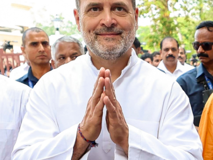 Rahul Gandhi unveils five guarantees for Kerala; targets CPI-M, BJP | Rahul Gandhi unveils five guarantees for Kerala; targets CPI-M, BJP Rahul Gandhi unveils five guarantees for Kerala; targets CPI-M, BJP | Rahul Gandhi unveils five guarantees for Kerala; targets CPI-M, BJP