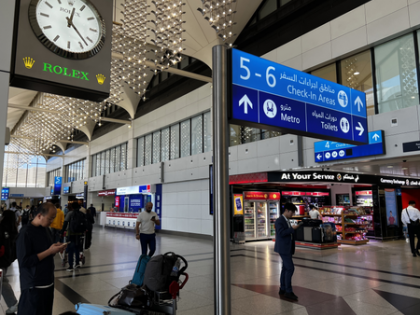 Dubai Airport temporarily suspends all flights after drone hits fuel tank | Dubai Airport temporarily suspends all flights after drone hits fuel tank