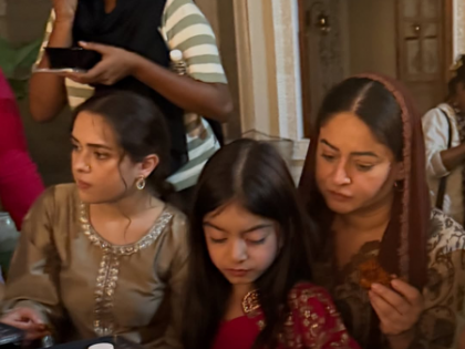 Mahhi Vij hosts Iftar for team during Ramadan shoots, says it brings her ‘peace’ | Mahhi Vij hosts Iftar for team during Ramadan shoots, says it brings her ‘peace’ Mahhi Vij hosts Iftar for team during Ramadan shoots, says it brings her ‘peace’ | Mahhi Vij hosts Iftar for team during Ramadan shoots, says it brings her ‘peace’