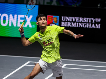 All England Open 2026: Lakshya Sen upsets sixth seed Li Shi Feng to reach semis | All England Open 2026: Lakshya Sen upsets sixth seed Li Shi Feng to reach semis All England Open 2026: Lakshya Sen upsets sixth seed Li Shi Feng to reach semis | All England Open 2026: Lakshya Sen upsets sixth seed Li Shi Feng to reach semis
