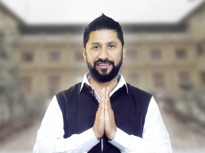 Lamichhane wins big as RSP sweeps Nepal elections | Lamichhane wins big as RSP sweeps Nepal elections Lamichhane wins big as RSP sweeps Nepal elections | Lamichhane wins big as RSP sweeps Nepal elections