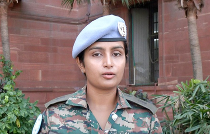 Major Swathi shares experiences, challenges in South Sudan after winning UN Secretary-General’s Award 2025 | Major Swathi shares experiences, challenges in South Sudan after winning UN Secretary-General’s Award 2025 Major Swathi shares experiences, challenges in South Sudan after winning UN Secretary-General’s Award 2025 | Major Swathi shares experiences, challenges in South Sudan after winning UN Secretary-General’s Award 2025