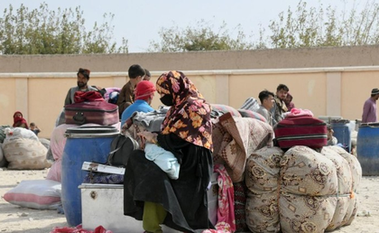 118,000 people displaced amid Afghanistan-Pakistan border clashes: UN | 118,000 people displaced amid Afghanistan-Pakistan border clashes: UN 118,000 people displaced amid Afghanistan-Pakistan border clashes: UN | 118,000 people displaced amid Afghanistan-Pakistan border clashes: UN