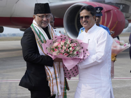 V-P Radhakrishnan to address 14th convocation of Tripura University tomorrow | V-P Radhakrishnan to address 14th convocation of Tripura University tomorrow V-P Radhakrishnan to address 14th convocation of Tripura University tomorrow | V-P Radhakrishnan to address 14th convocation of Tripura University tomorrow