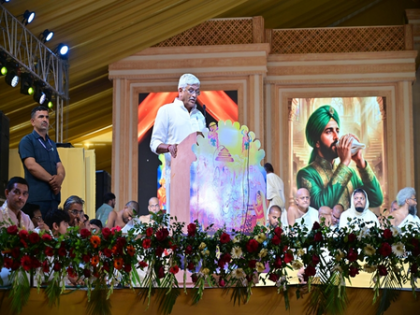 Religion is a path to self-improvement, not just ritual: Union Minister Shekhawat | Religion is a path to self-improvement, not just ritual: Union Minister Shekhawat Religion is a path to self-improvement, not just ritual: Union Minister Shekhawat | Religion is a path to self-improvement, not just ritual: Union Minister Shekhawat