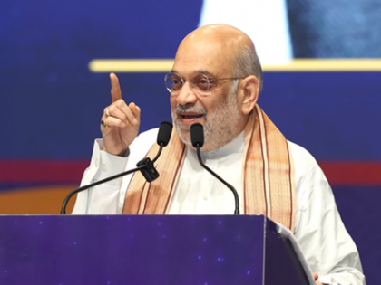 HM Shah hits out at Bengal govt over Prez Murmu's displeasure on Santal event venue change | HM Shah hits out at Bengal govt over Prez Murmu's displeasure on Santal event venue change HM Shah hits out at Bengal govt over Prez Murmu's displeasure on Santal event venue change | HM Shah hits out at Bengal govt over Prez Murmu's displeasure on Santal event venue change