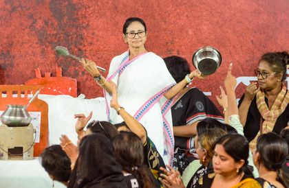 CM Mamata claims SIR exercise aimed at helping BJP in Bengal Assembly polls | CM Mamata claims SIR exercise aimed at helping BJP in Bengal Assembly polls CM Mamata claims SIR exercise aimed at helping BJP in Bengal Assembly polls | CM Mamata claims SIR exercise aimed at helping BJP in Bengal Assembly polls