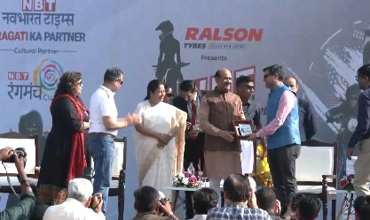 Delhi women bike rally celebrates empowerment, unity on International Women’s Day | Delhi women bike rally celebrates empowerment, unity on International Women’s Day Delhi women bike rally celebrates empowerment, unity on International Women’s Day | Delhi women bike rally celebrates empowerment, unity on International Women’s Day