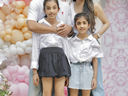 T20 WC: Gambhir’s wife, daughters land in Ahmedabad ahead of IND vs NZ Final | T20 WC: Gambhir’s wife, daughters land in Ahmedabad ahead of IND vs NZ Final T20 WC: Gambhir’s wife, daughters land in Ahmedabad ahead of IND vs NZ Final | T20 WC: Gambhir’s wife, daughters land in Ahmedabad ahead of IND vs NZ Final