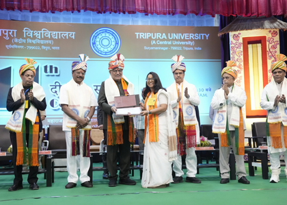 NE region saw major connectivity, infrastructure boost in past decade: VP Radhakrishnan | NE region saw major connectivity, infrastructure boost in past decade: VP Radhakrishnan NE region saw major connectivity, infrastructure boost in past decade: VP Radhakrishnan | NE region saw major connectivity, infrastructure boost in past decade: VP Radhakrishnan