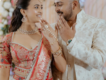 'She is my perfect innings': Prithvi Shaw gets engaged to girlfriend Akriti Agarwal | 'She is my perfect innings': Prithvi Shaw gets engaged to girlfriend Akriti Agarwal 'She is my perfect innings': Prithvi Shaw gets engaged to girlfriend Akriti Agarwal | 'She is my perfect innings': Prithvi Shaw gets engaged to girlfriend Akriti Agarwal