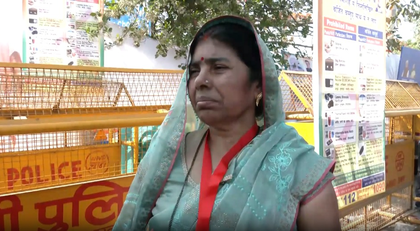 Ayushman Bharat beneficiaries laud PM Modi after Burari rally in Delhi | Ayushman Bharat beneficiaries laud PM Modi after Burari rally in Delhi Ayushman Bharat beneficiaries laud PM Modi after Burari rally in Delhi | Ayushman Bharat beneficiaries laud PM Modi after Burari rally in Delhi