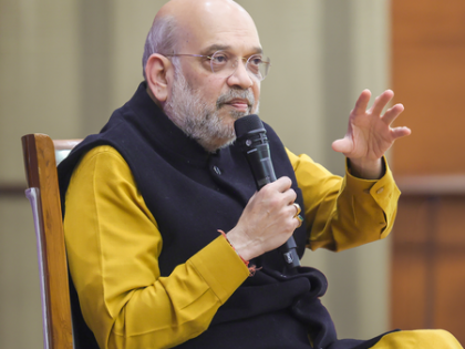 Mankind indebted to 'Nari Shakti', says HM Amit Shah on International Women's Day | Mankind indebted to 'Nari Shakti', says HM Amit Shah on International Women's Day Mankind indebted to 'Nari Shakti', says HM Amit Shah on International Women's Day | Mankind indebted to 'Nari Shakti', says HM Amit Shah on International Women's Day