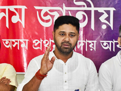 'Can an Assamese be an outsider in Assam?': Lurinjyoti Gogoi hits back at Cong workers | 'Can an Assamese be an outsider in Assam?': Lurinjyoti Gogoi hits back at Cong workers 'Can an Assamese be an outsider in Assam?': Lurinjyoti Gogoi hits back at Cong workers | 'Can an Assamese be an outsider in Assam?': Lurinjyoti Gogoi hits back at Cong workers