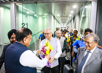 ECI in West Bengal to hold meetings on poll preparedness today | ECI in West Bengal to hold meetings on poll preparedness today ECI in West Bengal to hold meetings on poll preparedness today | ECI in West Bengal to hold meetings on poll preparedness today