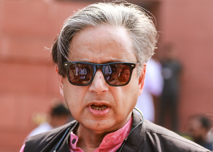 Shashi Tharoor flags concerns over Transgender Bill, seeks wider consultation | Shashi Tharoor flags concerns over Transgender Bill, seeks wider consultation Shashi Tharoor flags concerns over Transgender Bill, seeks wider consultation | Shashi Tharoor flags concerns over Transgender Bill, seeks wider consultation