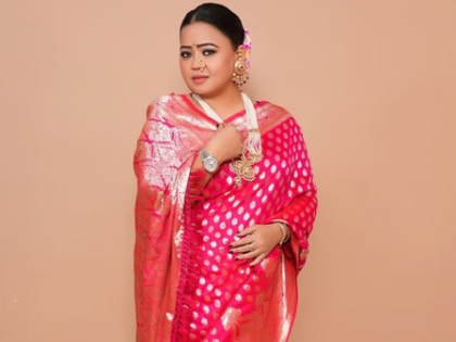 Bharti Singh alerts fans after fraudsters use AI to mimic her voice in slimming product scam | Bharti Singh alerts fans after fraudsters use AI to mimic her voice in slimming product scam Bharti Singh alerts fans after fraudsters use AI to mimic her voice in slimming product scam | Bharti Singh alerts fans after fraudsters use AI to mimic her voice in slimming product scam