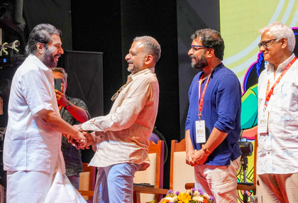 Mammootty row snowballs, outrage refuses to fade despite superstar’s personal call | Mammootty row snowballs, outrage refuses to fade despite superstar’s personal call Mammootty row snowballs, outrage refuses to fade despite superstar’s personal call | Mammootty row snowballs, outrage refuses to fade despite superstar’s personal call