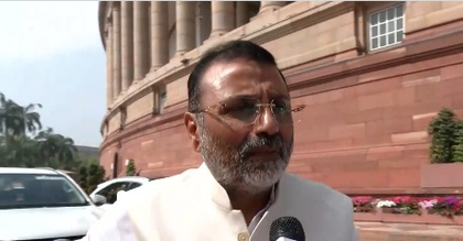 Nishikant Dubey flags Congress-China ties; to raise issue in Parliament | Nishikant Dubey flags Congress-China ties; to raise issue in Parliament Nishikant Dubey flags Congress-China ties; to raise issue in Parliament | Nishikant Dubey flags Congress-China ties; to raise issue in Parliament