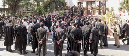 Bomb threat emails put courts in Barmer, Nagaur on high alert | Bomb threat emails put courts in Barmer, Nagaur on high alert Bomb threat emails put courts in Barmer, Nagaur on high alert | Bomb threat emails put courts in Barmer, Nagaur on high alert