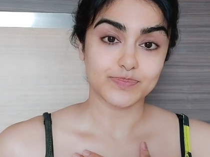 Adah Sharma reveals that a producer abused her manager over date allocation for a film | Adah Sharma reveals that a producer abused her manager over date allocation for a film Adah Sharma reveals that a producer abused her manager over date allocation for a film | Adah Sharma reveals that a producer abused her manager over date allocation for a film