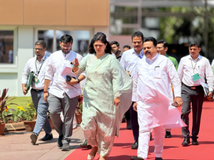 Maha: Suspension of IAS officer over Chandrapur pollution issue likely to be revoked | Maha: Suspension of IAS officer over Chandrapur pollution issue likely to be revoked Maha: Suspension of IAS officer over Chandrapur pollution issue likely to be revoked | Maha: Suspension of IAS officer over Chandrapur pollution issue likely to be revoked