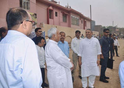 Bihar: Nitish Kumar reviews development projects in Patna and Bakhtiyarpur | Bihar: Nitish Kumar reviews development projects in Patna and Bakhtiyarpur Bihar: Nitish Kumar reviews development projects in Patna and Bakhtiyarpur | Bihar: Nitish Kumar reviews development projects in Patna and Bakhtiyarpur