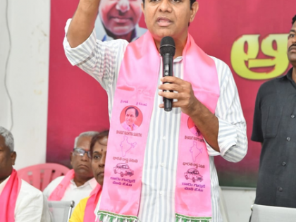 ‘Rahul Bandhu’ has replaced ‘Rythu Bandhu’ in Telangana: KTR | ‘Rahul Bandhu’ has replaced ‘Rythu Bandhu’ in Telangana: KTR ‘Rahul Bandhu’ has replaced ‘Rythu Bandhu’ in Telangana: KTR | ‘Rahul Bandhu’ has replaced ‘Rythu Bandhu’ in Telangana: KTR