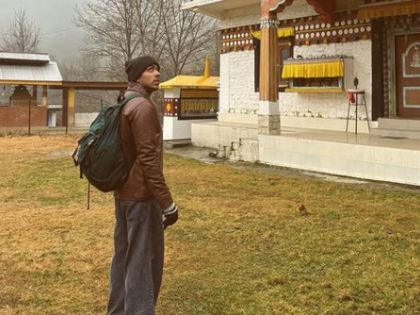 Adarsh Gourav: I love travelling and exploring off the beaten path | Adarsh Gourav: I love travelling and exploring off the beaten path