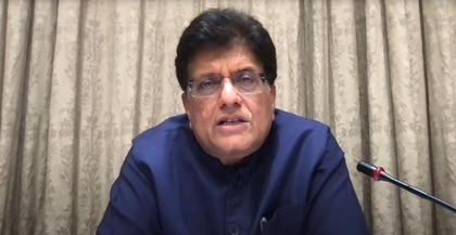 FTAs opening new markets for pharma, healthcare, and medtech sectors: Piyush Goyal | FTAs opening new markets for pharma, healthcare, and medtech sectors: Piyush Goyal FTAs opening new markets for pharma, healthcare, and medtech sectors: Piyush Goyal | FTAs opening new markets for pharma, healthcare, and medtech sectors: Piyush Goyal