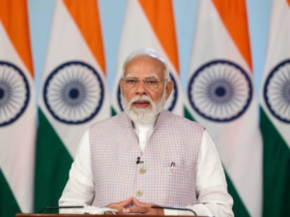 PM Modi congratulates RSP leadership on Nepal election victory | PM Modi congratulates RSP leadership on Nepal election victory PM Modi congratulates RSP leadership on Nepal election victory | PM Modi congratulates RSP leadership on Nepal election victory