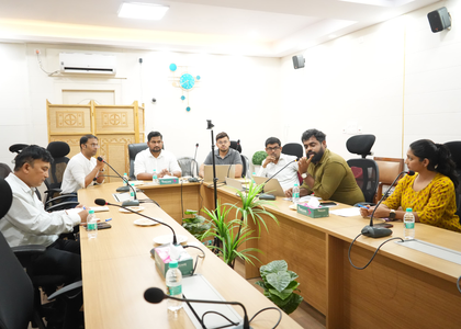 SAI, Odisha Sports dept to organise 3-day 'Fit India Carnival' in Puri | SAI, Odisha Sports dept to organise 3-day 'Fit India Carnival' in Puri SAI, Odisha Sports dept to organise 3-day 'Fit India Carnival' in Puri | SAI, Odisha Sports dept to organise 3-day 'Fit India Carnival' in Puri