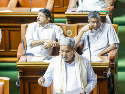 K'taka deficit under control compared to other Southern states: CM Siddaramaiah | K'taka deficit under control compared to other Southern states: CM Siddaramaiah K'taka deficit under control compared to other Southern states: CM Siddaramaiah | K'taka deficit under control compared to other Southern states: CM Siddaramaiah