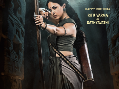 Ritu Varma plays Sathyavathi in historical film #Gopichand33 | Ritu Varma plays Sathyavathi in historical film #Gopichand33 Ritu Varma plays Sathyavathi in historical film #Gopichand33 | Ritu Varma plays Sathyavathi in historical film #Gopichand33