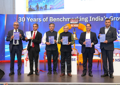 Retail investors, MFs hold 36 pc of Nifty 50 free float market cap: SEBI chief | Retail investors, MFs hold 36 pc of Nifty 50 free float market cap: SEBI chief Retail investors, MFs hold 36 pc of Nifty 50 free float market cap: SEBI chief | Retail investors, MFs hold 36 pc of Nifty 50 free float market cap: SEBI chief