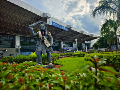 Madurai Airport to become International Airport: Cabinet | Madurai Airport to become International Airport: Cabinet Madurai Airport to become International Airport: Cabinet | Madurai Airport to become International Airport: Cabinet