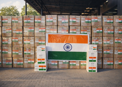 India sends essential relief supplies and critical medicines to flood-hit Mozambique | India sends essential relief supplies and critical medicines to flood-hit Mozambique India sends essential relief supplies and critical medicines to flood-hit Mozambique | India sends essential relief supplies and critical medicines to flood-hit Mozambique