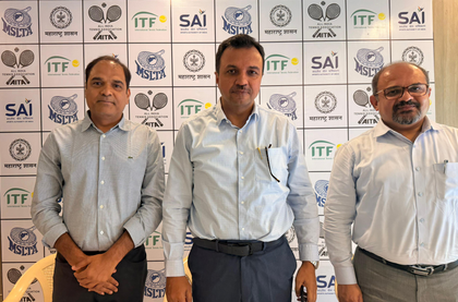 MSLTA and Maha govt announce 20 international ITF tournaments across the state | MSLTA and Maha govt announce 20 international ITF tournaments across the state MSLTA and Maha govt announce 20 international ITF tournaments across the state | MSLTA and Maha govt announce 20 international ITF tournaments across the state