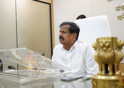 Govt to decide rehabilitation of eligible encroachers in Sanjay Gandhi National Park: Maha Minister | Govt to decide rehabilitation of eligible encroachers in Sanjay Gandhi National Park: Maha Minister Govt to decide rehabilitation of eligible encroachers in Sanjay Gandhi National Park: Maha Minister | Govt to decide rehabilitation of eligible encroachers in Sanjay Gandhi National Park: Maha Minister