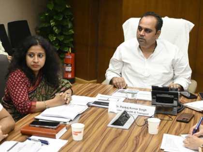 Electric bus fleet to reach 7,500 by year-end: Delhi Transport Minister | Electric bus fleet to reach 7,500 by year-end: Delhi Transport Minister Electric bus fleet to reach 7,500 by year-end: Delhi Transport Minister | Electric bus fleet to reach 7,500 by year-end: Delhi Transport Minister