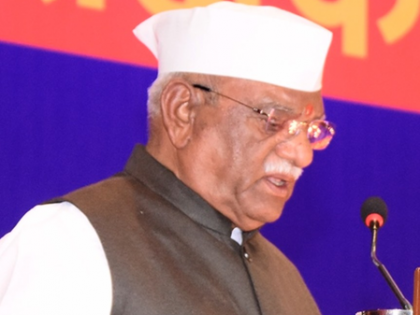 Rajasthan Guv admitted to ICU at SMS Hospital | Rajasthan Guv admitted to ICU at SMS Hospital Rajasthan Guv admitted to ICU at SMS Hospital | Rajasthan Guv admitted to ICU at SMS Hospital