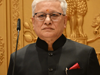 India’s democracy strengthened by Constitutional foundations: Maha Guv | India’s democracy strengthened by Constitutional foundations: Maha Guv India’s democracy strengthened by Constitutional foundations: Maha Guv | India’s democracy strengthened by Constitutional foundations: Maha Guv