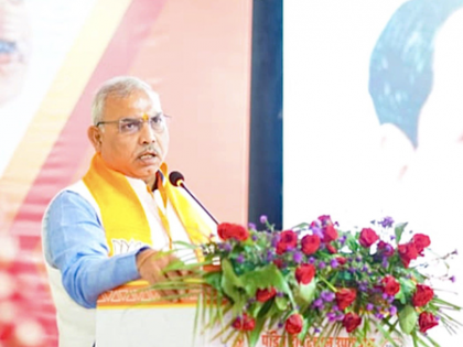 'If the organisation is to be strengthened, party workers must be trained': BJP leader Shiv Prakash | 'If the organisation is to be strengthened, party workers must be trained': BJP leader Shiv Prakash 'If the organisation is to be strengthened, party workers must be trained': BJP leader Shiv Prakash | 'If the organisation is to be strengthened, party workers must be trained': BJP leader Shiv Prakash