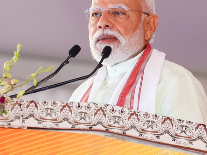 PM Modi to inaugurate, lay foundation for development projects in Tiruchirappalli today | PM Modi to inaugurate, lay foundation for development projects in Tiruchirappalli today PM Modi to inaugurate, lay foundation for development projects in Tiruchirappalli today | PM Modi to inaugurate, lay foundation for development projects in Tiruchirappalli today